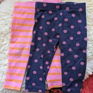 Primary Baby Leggings (set of 2)